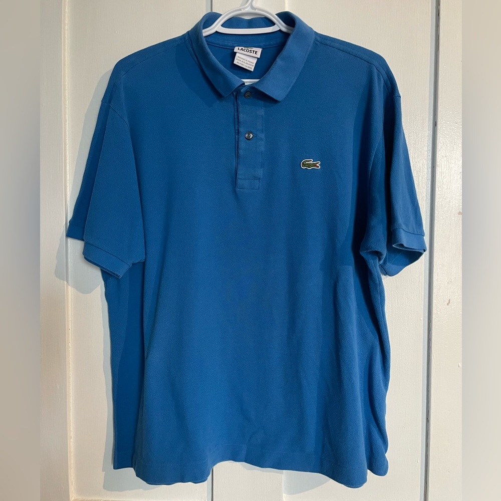 9. Men’s Lacoste Shirt Sleeve ( Lacoste 6 )